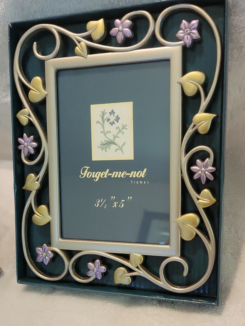 Forget Me Not Frame Lot